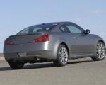 Infiniti G37 Coupe 2007 года